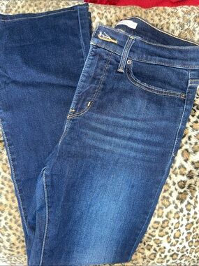 Levi's Blue Women's Bootcut Jeans